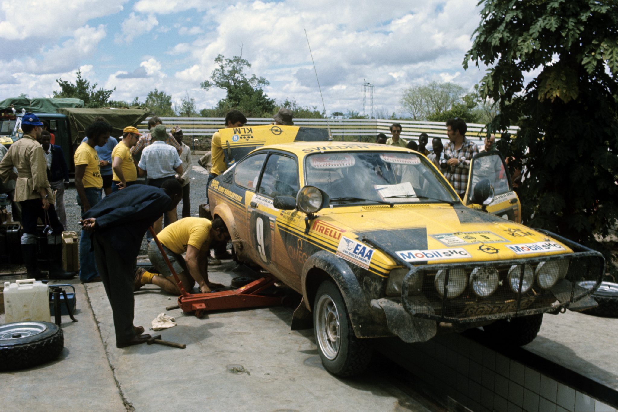 Opel Kadett Gt E Gr Heiko Imiolczyk Slowlysideways