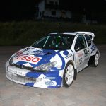Peugeot 206 WRC – 1999 – WRC – Erich Müller – Original