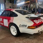 Porsche 911 SC RS – 1984 – Gr. B – David Jennings
