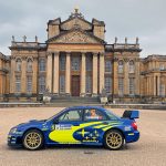 Subaru Impreza S11 WRC05 – 2005 – WRC – Will Nicholls – Original