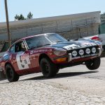 Datsun 240Z – 1972 – Gr. 2 – Paulo Pimentel Torres