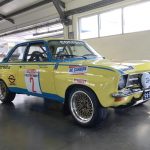 Opel Ascona A – 1975 – Gr. 2 – Wilco Hubens