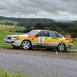 Audi 200 Quattro – 1988 – Gr. A – Michael Weber