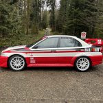 Mitsubishi Lancer Evo V – 1998 – Gr. A – Roman Soltermann