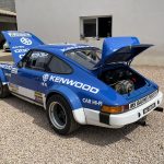 Porsche 911 SC 3,0 – 1982 – Gr.4 – Fred Walter